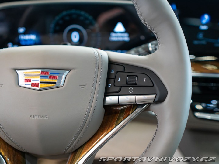 Ostatní značky Ostatní modely Cadillac Escalade 6.2 ESV Sport Platinum NV 2024