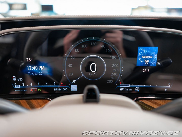 Ostatní značky Ostatní modely Cadillac Escalade 6.2 ESV Sport Platinum NV 2024