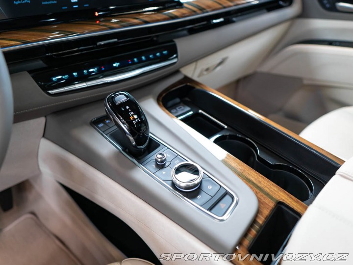 Ostatní značky Ostatní modely Cadillac Escalade 6.2 ESV Sport Platinum NV 2024