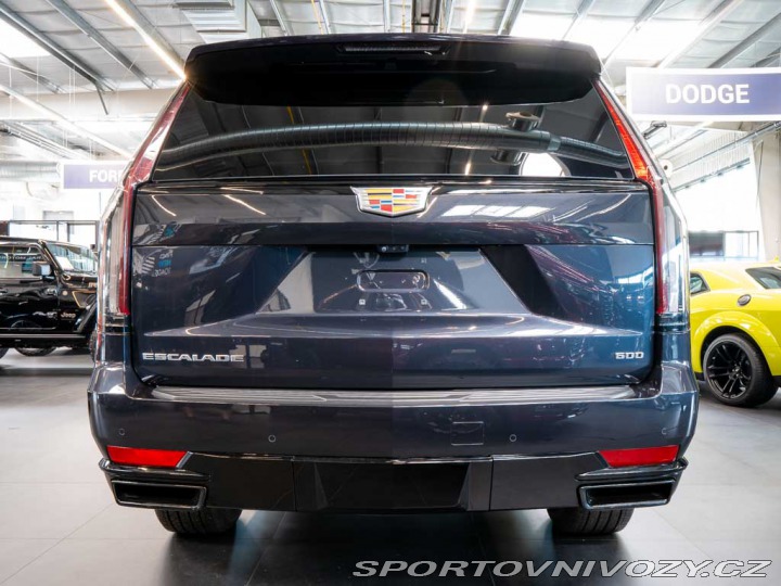 Ostatní značky Ostatní modely Cadillac Escalade 6.2 ESV Sport Platinum NV 2024