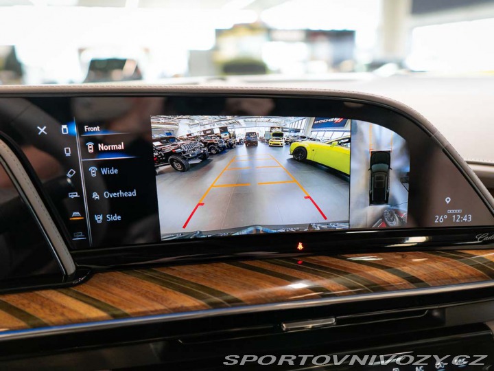 Ostatní značky Ostatní modely Cadillac Escalade 6.2 ESV Sport Platinum NV 2024