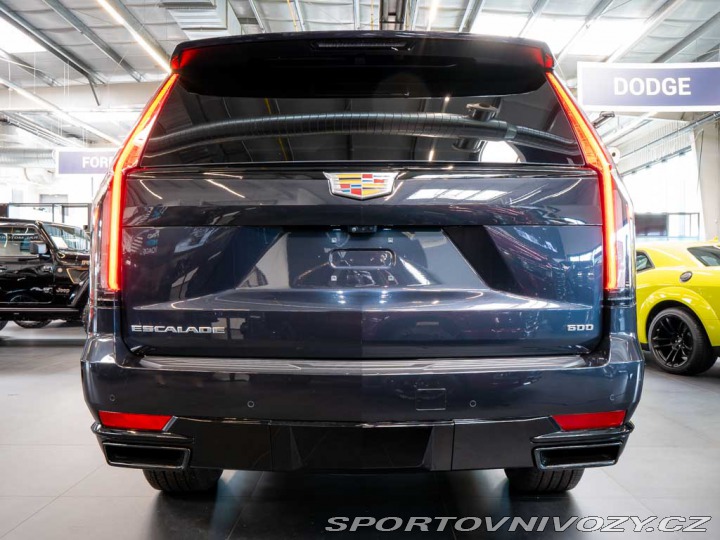 Ostatní značky Ostatní modely Cadillac Escalade 6.2 ESV Sport Platinum NV 2024