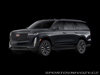 Ostatní značky Ostatní modely Cadillac Escalade 6.2 ESV Sport Platinum NV 2024