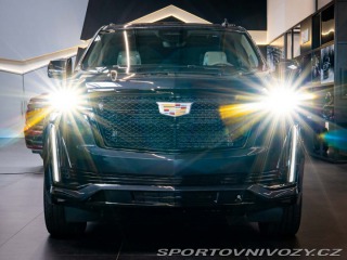 Ostatní značky Ostatní modely Cadillac Escalade 6.2 ESV Sport Platinum NV 2024