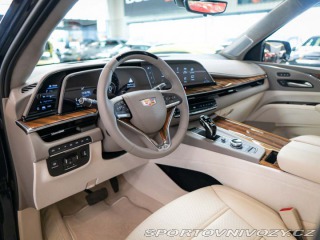 Ostatní značky Ostatní modely Cadillac Escalade 6.2 ESV Sport Platinum NV 2024