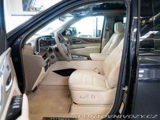 Ostatní značky Ostatní modely Cadillac Escalade 6.2 ESV Sport Platinum NV 2024