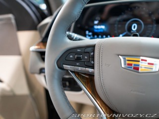 Ostatní značky Ostatní modely Cadillac Escalade 6.2 ESV Sport Platinum NV 2024