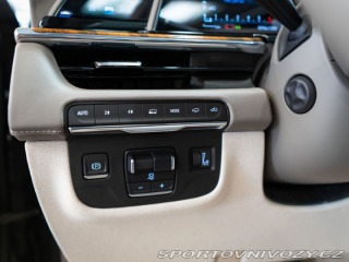 Ostatní značky Ostatní modely Cadillac Escalade 6.2 ESV Sport Platinum NV 2024