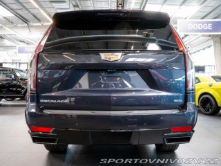 Ostatní značky Ostatní modely Cadillac Escalade 6.2 ESV Sport Platinum NV 2024