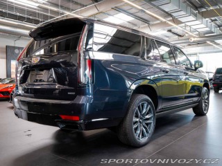 Ostatní značky Ostatní modely Cadillac Escalade 6.2 ESV Sport Platinum NV 2024