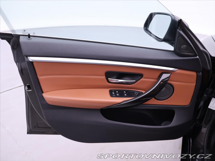 BMW 4 2,0 420d 135kW Luxury Xen 2014