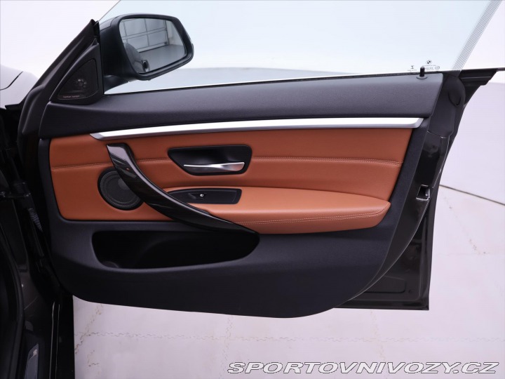 BMW 4 2,0 420d 135kW Luxury Xen 2014