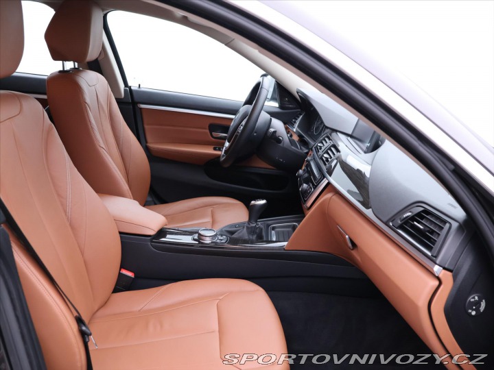 BMW 4 2,0 420d 135kW Luxury Ků 2014