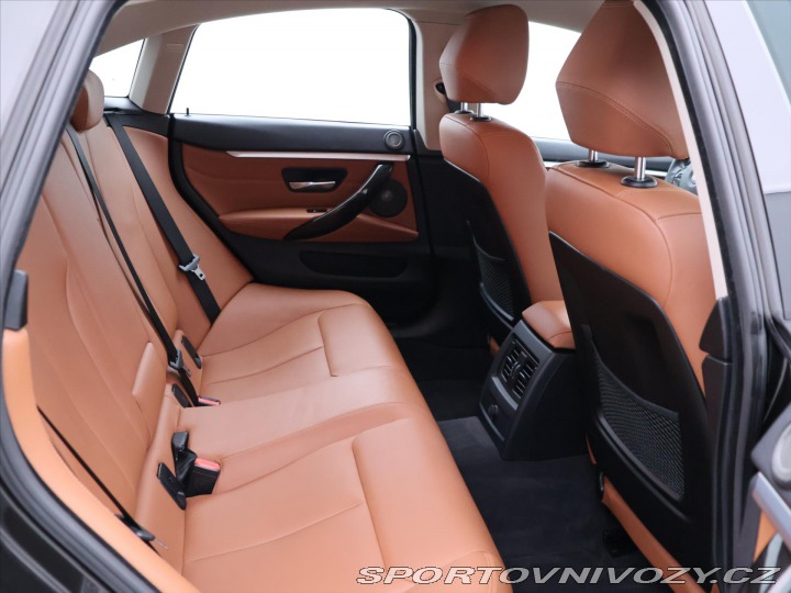 BMW 4 2,0 420d 135kW Luxury Xen 2014