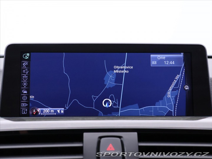BMW 4 2,0 420d 135kW Luxury Xen 2014