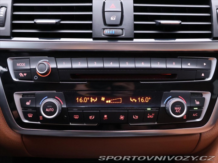 BMW 4 2,0 420d 135kW Luxury Ků 2014