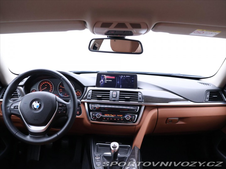 BMW 4 2,0 420d 135kW Luxury Xen 2014
