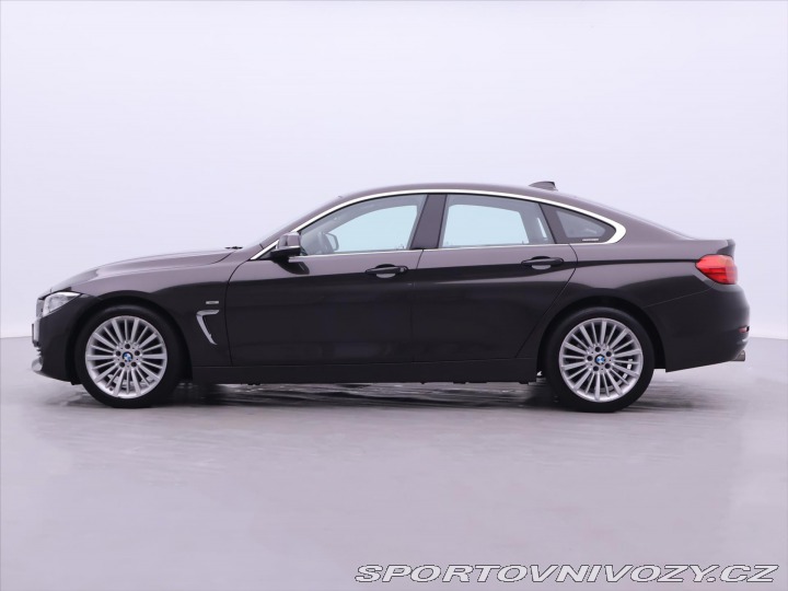 BMW 4 2,0 420d 135kW Luxury Xen 2014