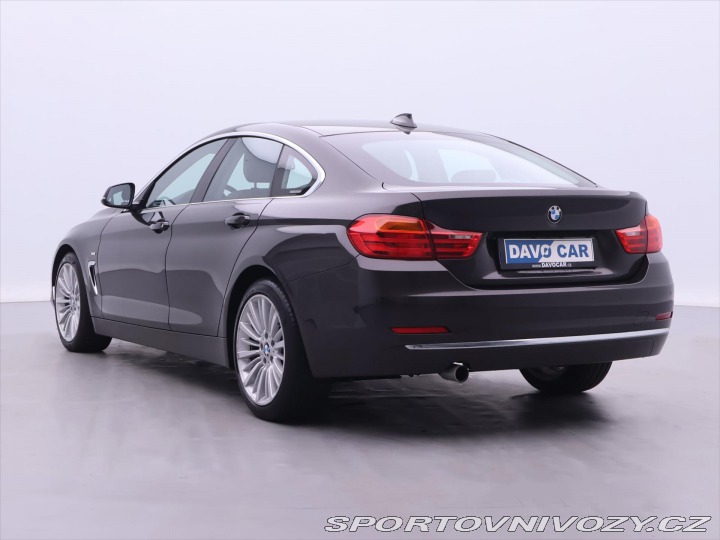 BMW 4 2,0 420d 135kW Luxury Xen 2014