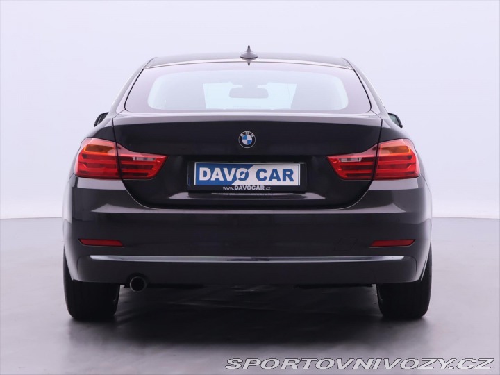 BMW 4 2,0 420d 135kW Luxury Xen 2014