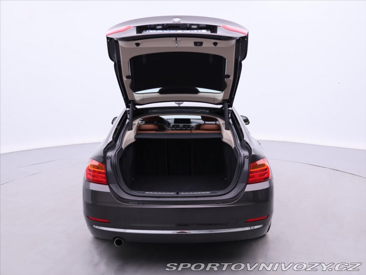 BMW 4 2,0 420d 135kW Luxury Ků 2014