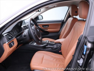 BMW 4 2,0 420d 135kW Luxury  Ků 2014