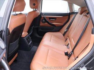 BMW 4 2,0 420d 135kW Luxury  Ků 2014