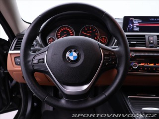 BMW 4 2,0 420d 135kW Luxury  Ků 2014