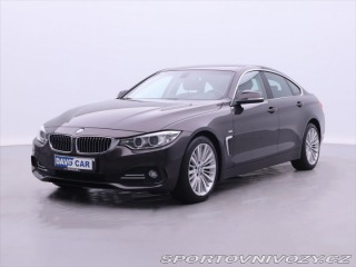 BMW 4 2,0 420d 135kW Luxury  Ků 2014