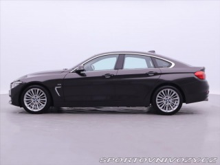 BMW 4 2,0 420d 135kW Luxury  Ků 2014