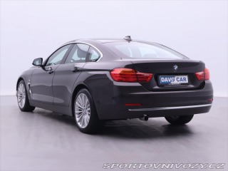BMW 4 2,0 420d 135kW Luxury  Ků 2014