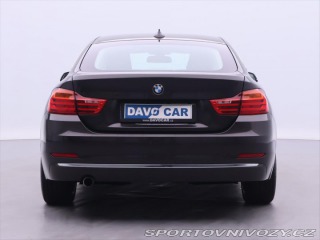 BMW 4 2,0 420d 135kW Luxury  Ků 2014
