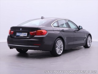 BMW 4 2,0 420d 135kW Luxury  Ků 2014