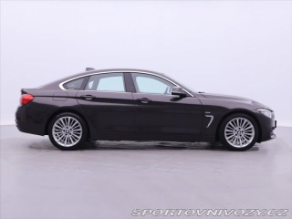 BMW 4 2,0 420d 135kW Luxury  Ků 2014