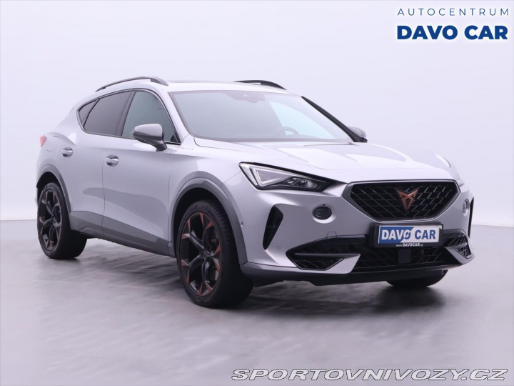 Cupra Formentor 2,0 TSI 228kW DSG 4D VZ P 2021