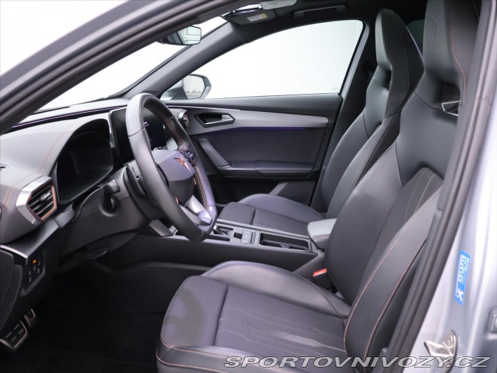 Cupra Formentor 2,0 TSI 228kW DSG 4D VZ P 2021