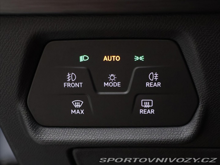 Cupra Formentor 2,0 TSI 228kW DSG 4D VZ P 2021