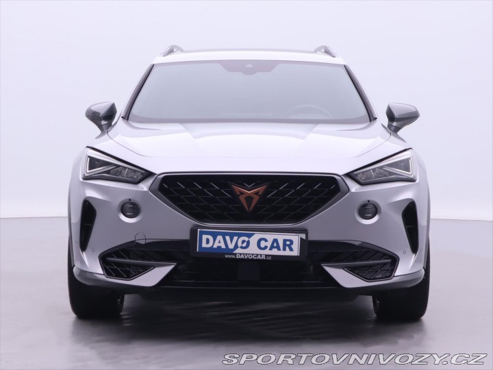 Cupra Formentor 2,0 TSI 228kW DSG 4D VZ P 2021