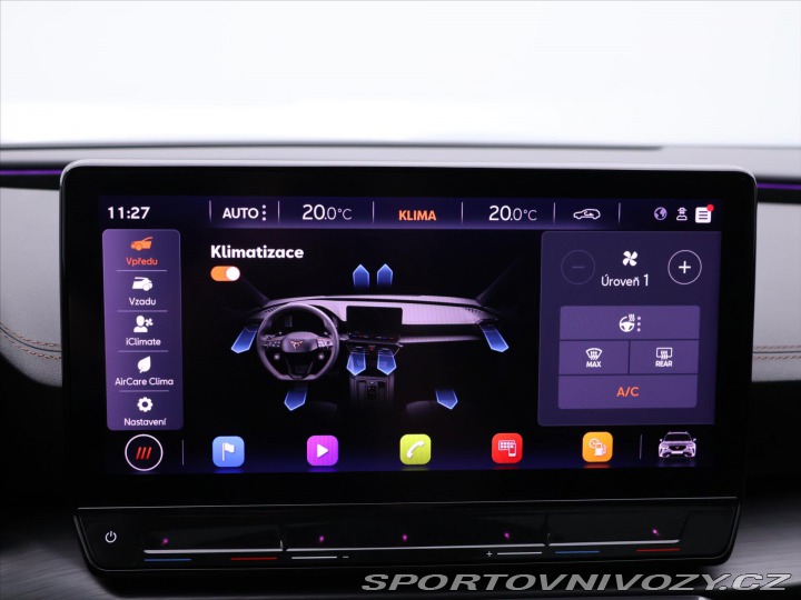 Cupra Formentor 2,0 TSI 228kW DSG 4D VZ P 2021