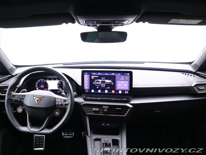 Cupra Formentor 2,0 TSI 228kW DSG 4D VZ P 2021
