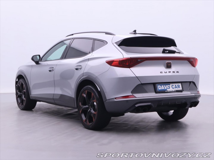 Cupra Formentor 2,0 TSI 228kW DSG 4D VZ P 2021