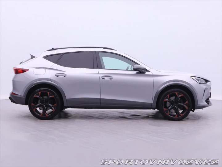 Cupra Formentor 2,0 TSI 228kW DSG 4D VZ P 2021