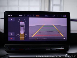 Cupra Formentor 2,0 TSI 228kW DSG 4D VZ P 2021
