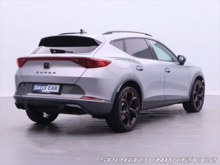 Cupra Formentor 2,0 TSI 228kW DSG 4D VZ P 2021