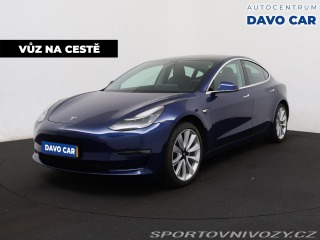 Tesla Model 3 Long Range AWD FSD3 záruk