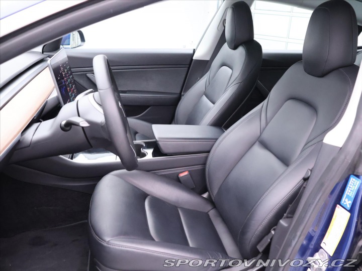 Tesla Model 3 Long Range AWD FSD3 záruk 2019