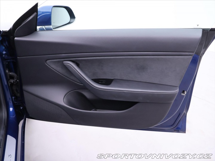 Tesla Model 3 Long Range AWD FSD3 záruk 2019