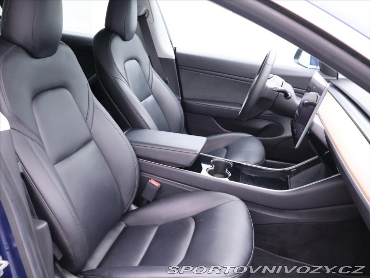 Tesla Model 3 Long Range AWD FSD3 záruk 2019