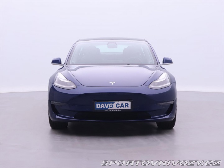 Tesla Model 3 Long Range AWD Záruka 2019