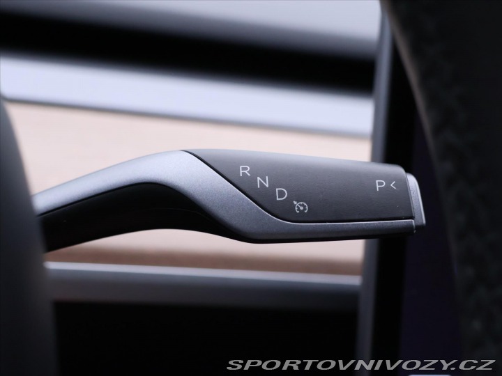 Tesla Model 3 Long Range AWD FSD3 záruk 2019